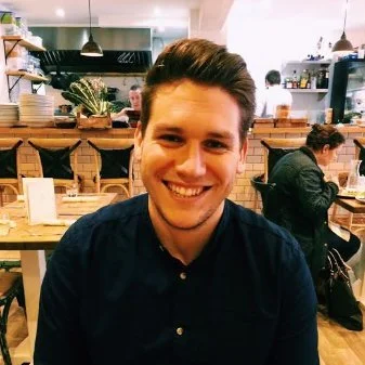 Portrait photo of Neil