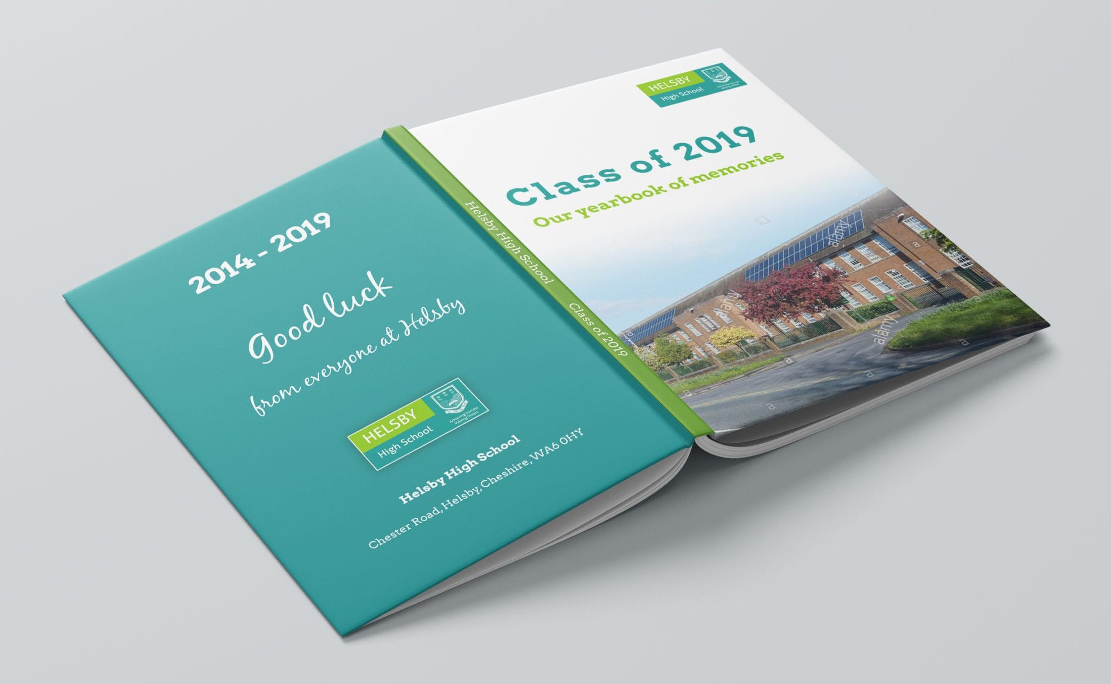 Printing business cards in Liverpool